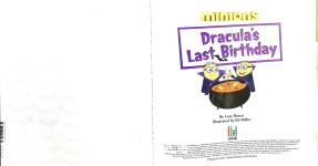Draculas Last Birthday