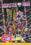 Monster High: Boo York, Boo York: The Junior Novel Perdita Finn