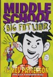 Big Fat Liar (Middle School #3) James Patterson