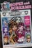Monster High Hopes & Screams An Original Graphic Novel Scholastic Edition