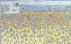 Where is Waldo