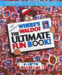 Wheres Waldo: Ultimate Fun Book Martin Handford