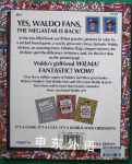 Wheres Waldo: Ultimate Fun Book