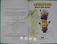 minions who’s the boss