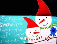 I love you SNOW much