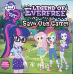My Little Pony: Equestria Girls: Legend of Everfree: Save Our Camp! Louise Alexander