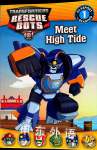 Transformers Rescue Bots: Meet High Tide Steve Foxe