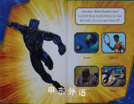 MARVEL's Black Panther: Meet Black Panther: Level 2 (Passport to Reading)