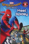 Spider-Man: Homecoming: Meet Spidey (Passport to Reading) Charles Cho