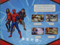 Spider-Man: Homecoming: Meet Spidey (Passport to Reading)