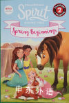 Spring Beginnings RJ Cregg