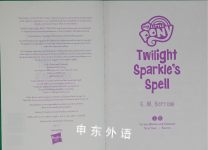 My Little Pony: Twilight Sparkle's Spell