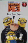 Despicable Me 3: Best Boss Ever: Level 2 (Passport to Reading Level 2) Trey King