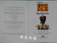 Despicable Me 3: Best Boss Ever: Level 2 (Passport to Reading Level 2)