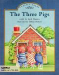 The Three Pigs April Maguire