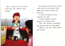 First Day of School Jitters