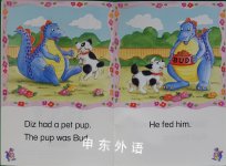 EARLY READING INTERVENTION DIZ STUDENT STORYBOOK 05 BUD THE PUP