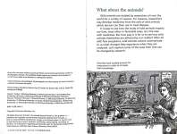 The Interaction of Animals and Scientists