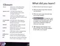 The Rocks and Soil Beneath Us