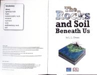 The Rocks and Soil Beneath Us