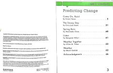 ReadyGEN Text Collection
