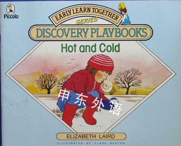 and cold _( l )_作者与插画_儿童图书_进口图书_进口书,原版书,绘本