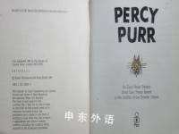 Easy Peasy People: Percy Purr