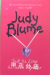 Just as Long as We're Together Judy Blume