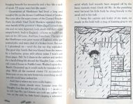 Sam Hawkins and the Case of the Cut Glass Cutlass
