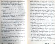Sam Hawkins and the Case of the Cut Glass Cutlass