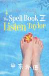 The Spell Book of Listen Taylor Jaclyn Moriarty