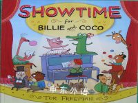 Showtime for Billie and Coco Tor Freeman