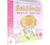 Goldilocks (Lift-the-Flap Fairy Tales)