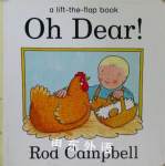 Oh Dear! Rod Campbell