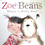 Where is Binky Boo Chloe  Mick Inkpen