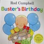 Buster's Birthday Rod Campbell