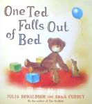 One Ted Falls Out of Bed Julia Donaldson