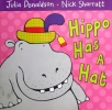 Hippo Has A Hat