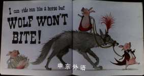 Wolf Won't Bite!