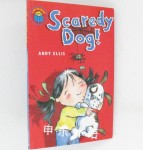 I am Reading: Scaredy Dog