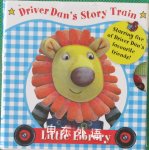 Driver Dan's Story Train: Little Library Elgar Rebecca