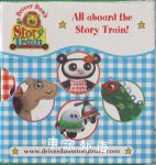 Driver Dan's Story Train: Little Library