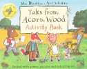 Tales From Acorn Wood Activity Stickers Book