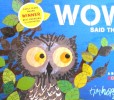 Woa! said the owl