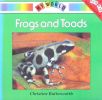 My World: Frogs and Toads 