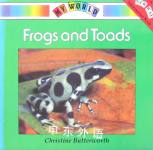 My World: Frogs and Toads  Donna Bailey