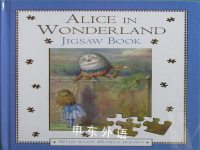 Alice in Wonderland Jigsaw Book Lewis Carroll