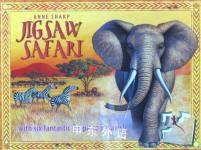 Jigsaw safari by anne sharp Myriam Monterrubio
