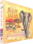 Jigsaw safari by anne sharp