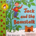 A Lift-the-flap Fairy Tale: Jack and the Beanstalk Nick Sharratt;Stephen Tucker